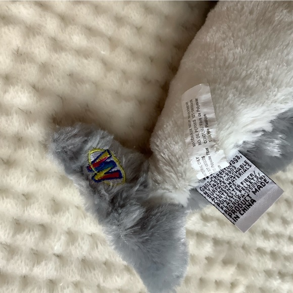 GANZ Webkinz HM220 Plush Bottlenose Dolphin Stuffed Animal Toy No Code - Picture 10 of 12